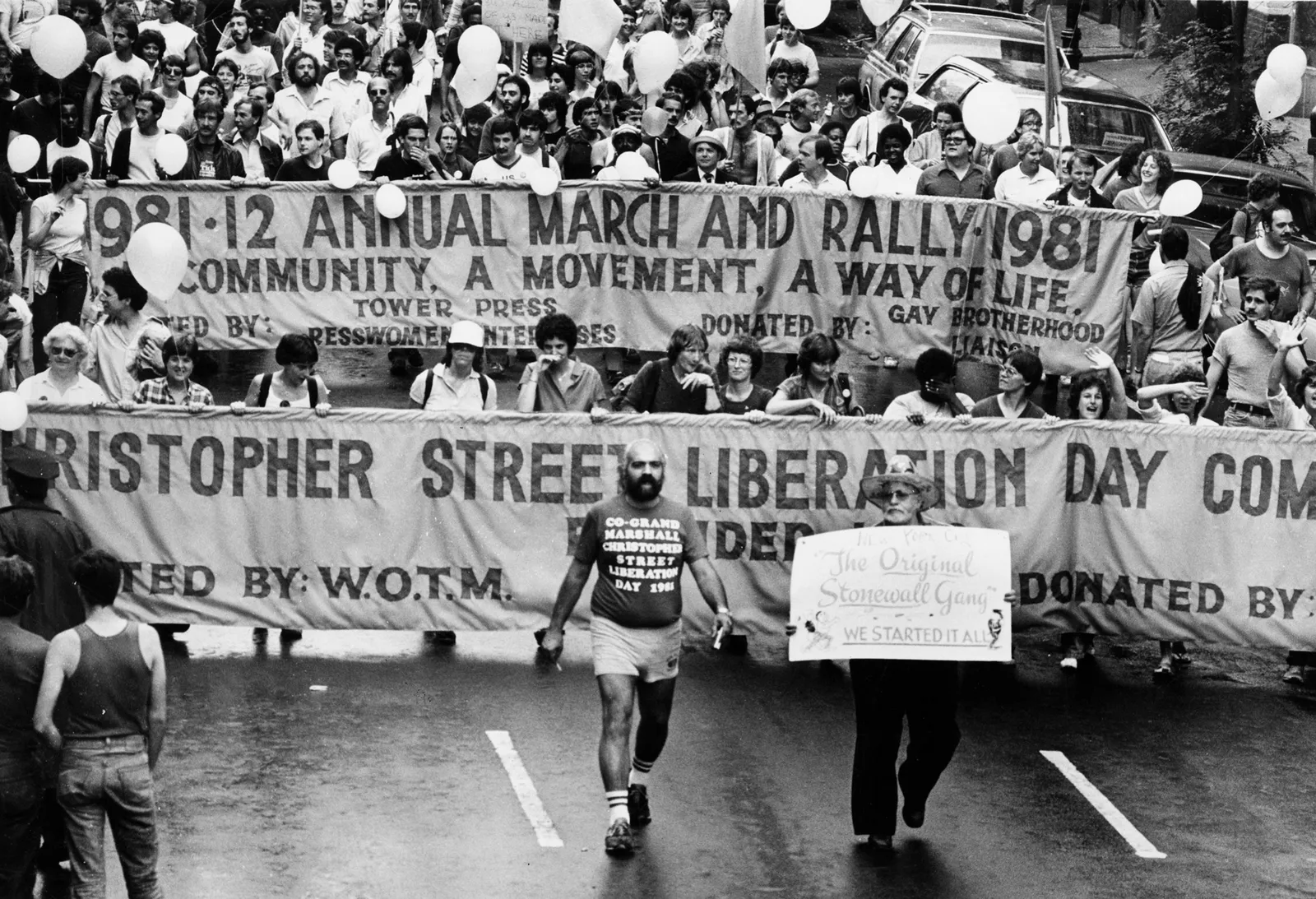 Kvír Výr: Nechajte sa previesť históriou LGBTI+ hnutia